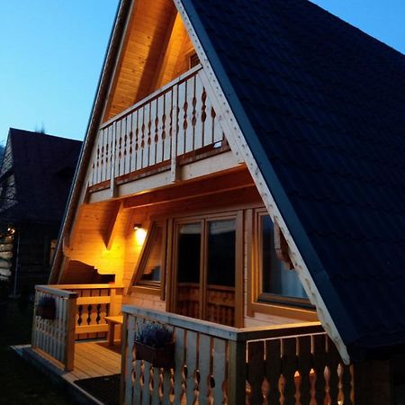 Domek U Marysi Zakopane Buitenkant foto