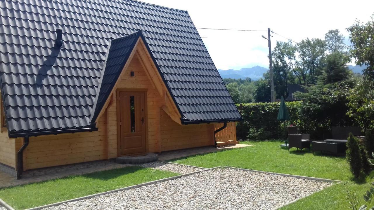 Domek U Marysi Zakopane Buitenkant foto