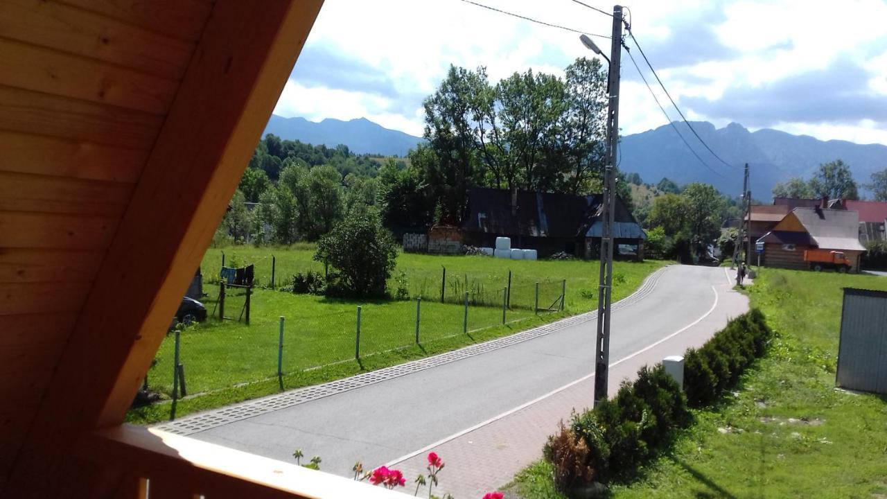 Domek U Marysi Zakopane Buitenkant foto