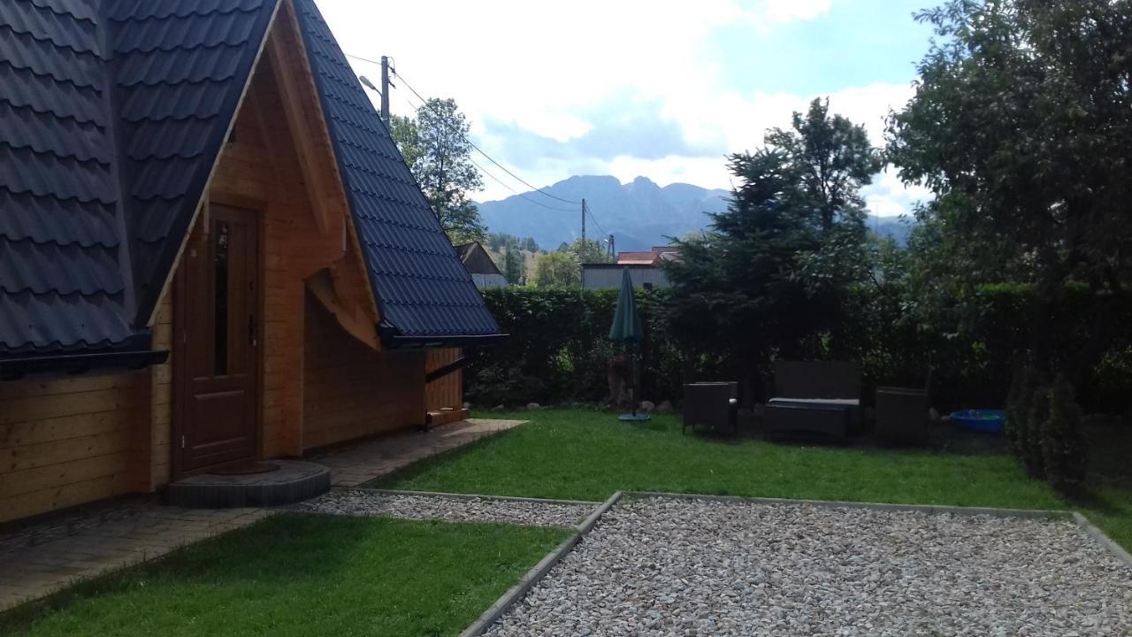 Domek U Marysi Zakopane Buitenkant foto