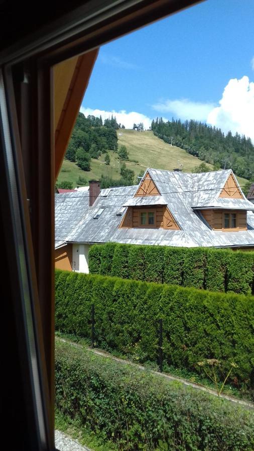 Domek U Marysi Zakopane Buitenkant foto