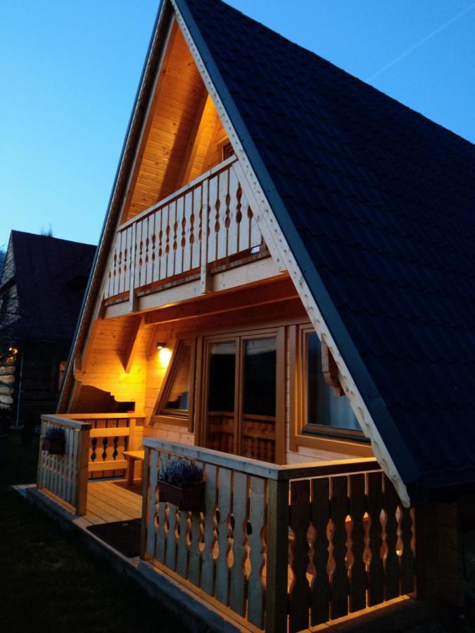 Domek U Marysi Zakopane Buitenkant foto