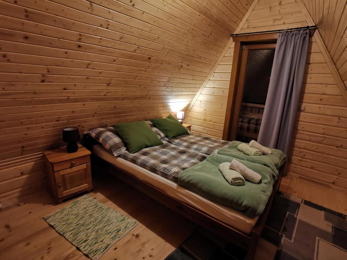 Domek U Marysi Zakopane Buitenkant foto