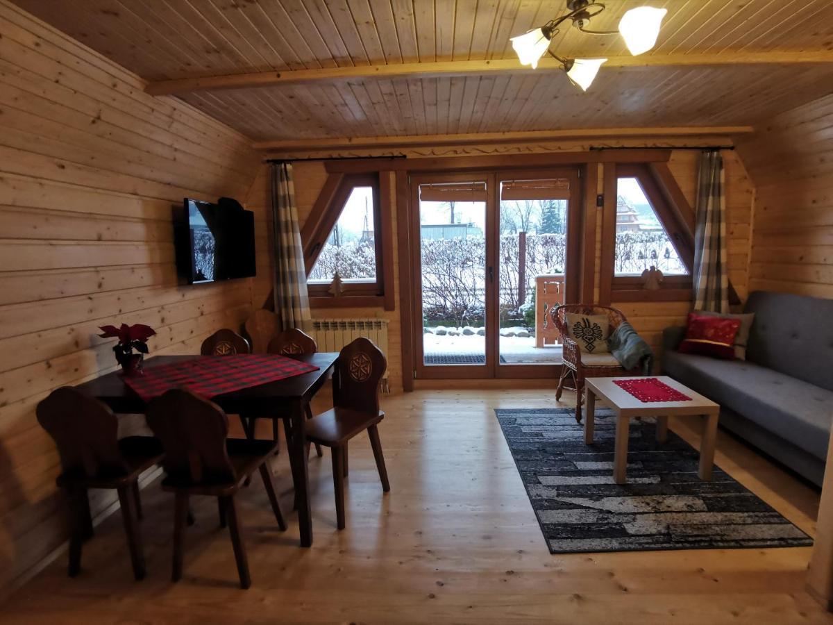 Domek U Marysi Zakopane Buitenkant foto