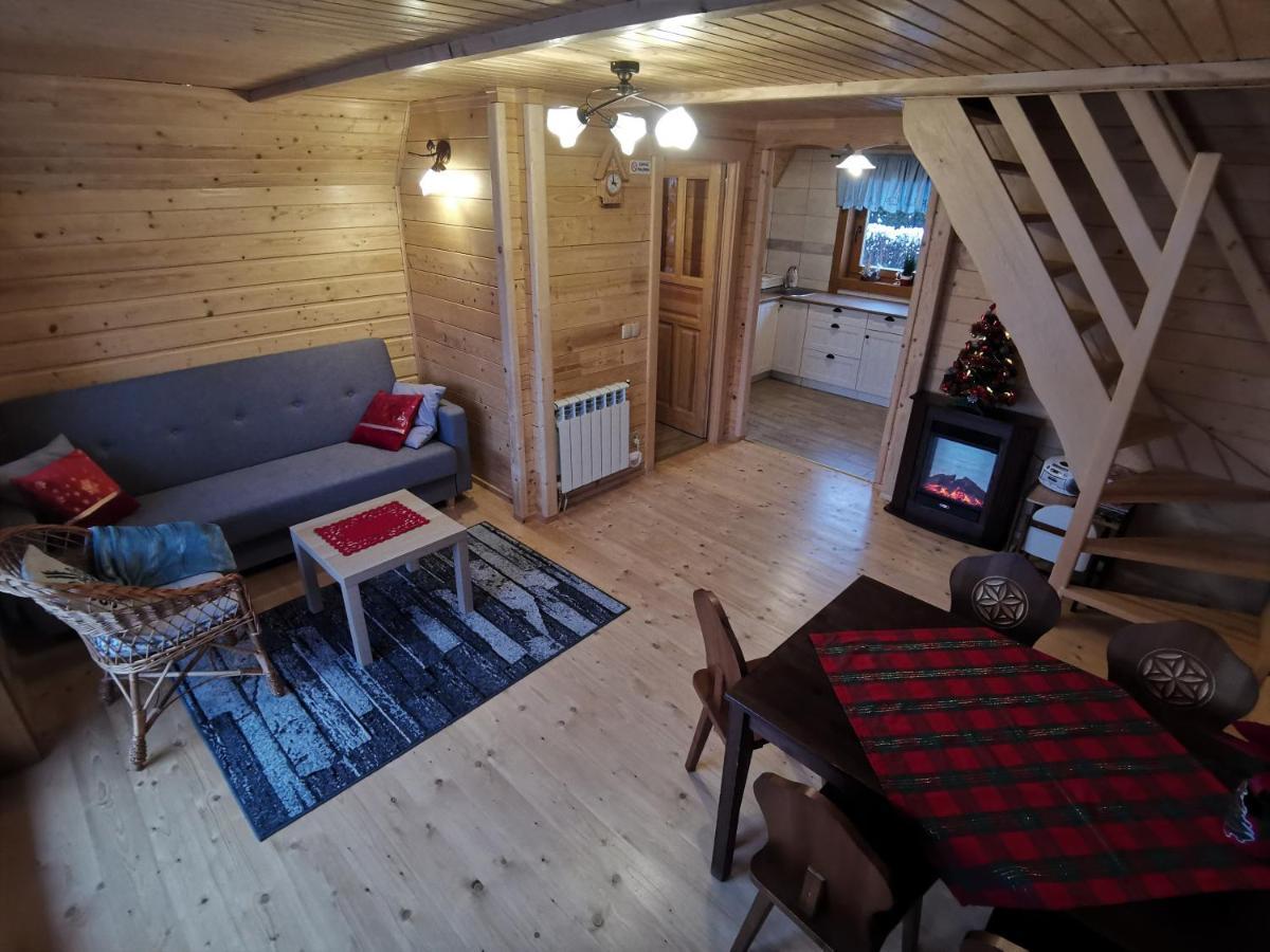 Domek U Marysi Zakopane Buitenkant foto