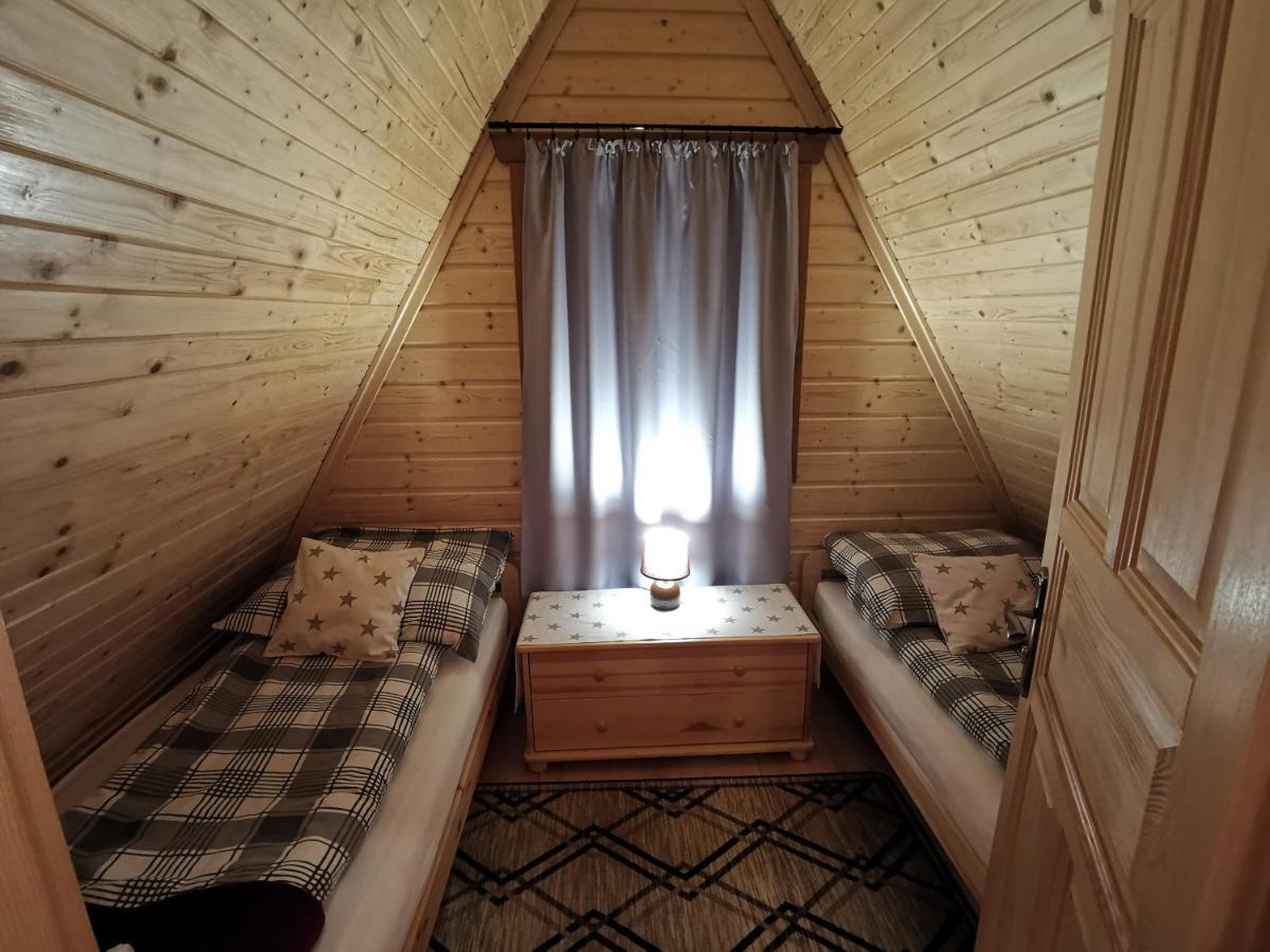 Domek U Marysi Zakopane Buitenkant foto
